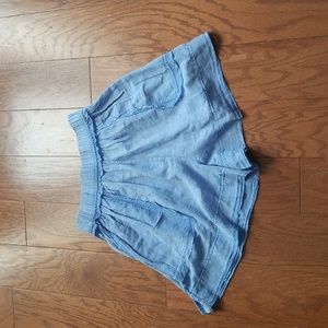 Free People intimately shorts sz small